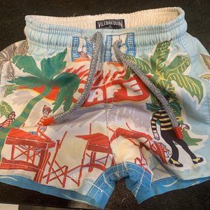 Villebrequin swim suit - 2 year old (2T) boys